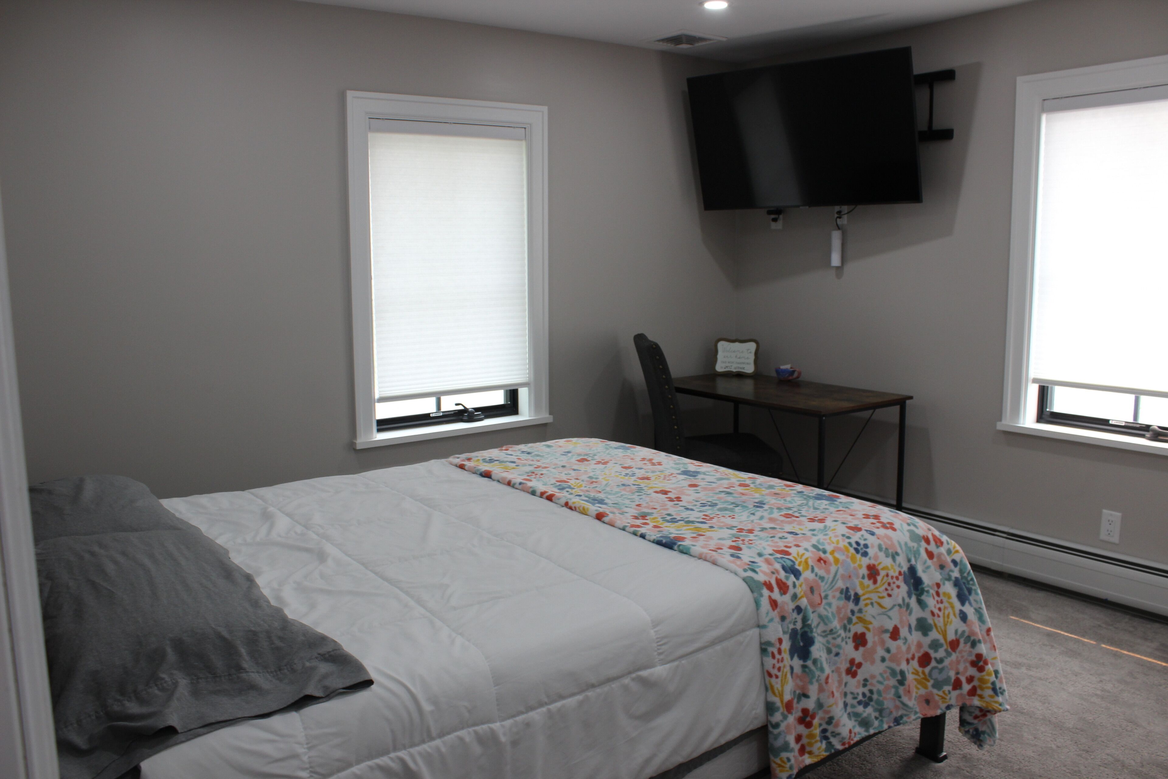 4 habitaciones, wifi y ropa de cama 