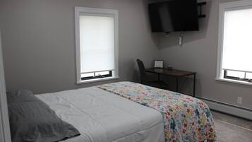 4 habitaciones, wifi y ropa de cama