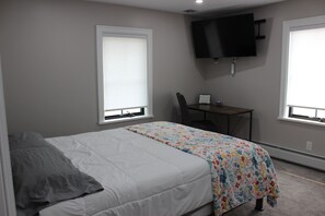 4 soverom, wi-fi og sengetøy