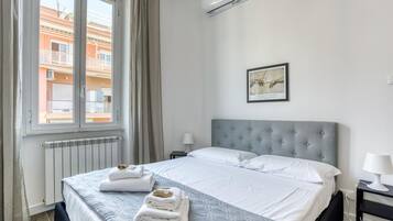 1 camera, ferro/asse da stiro, Wi-Fi gratuito, lenzuola