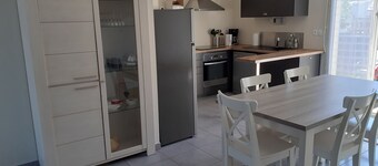 Family home in the Dinard-Dinan-Saint-Malo triangle.