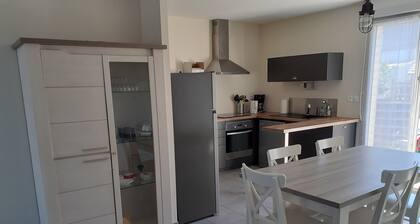 Family home in the Dinard-Dinan-Saint-Malo triangle.