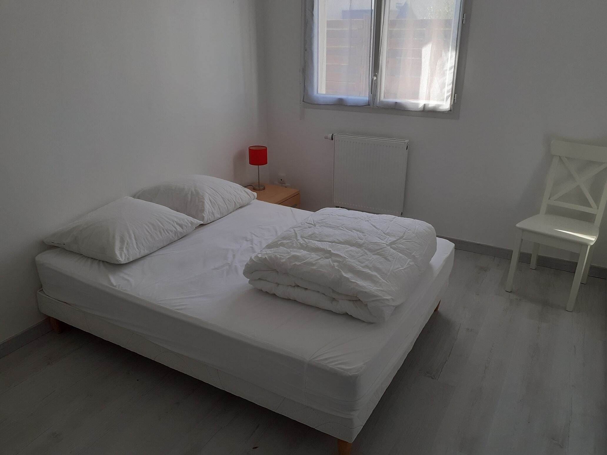 3 bedrooms, iron/ironing board, travel crib, free WiFi