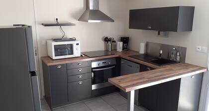 Family home in the Dinard-Dinan-Saint-Malo triangle.