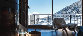 La Plagne-Tarentaise: Chalet Mériers