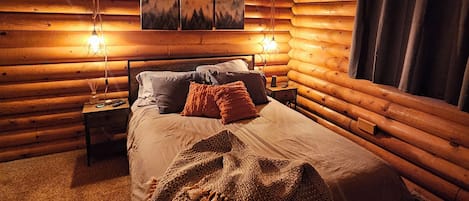 3 quartos, camas com colchões pillow-top, Wi-Fi de cortesia