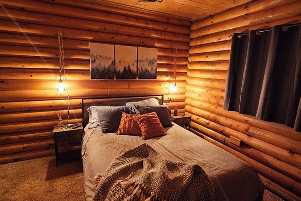 3 soveværelser, senge med topmadrasser, gratis Wi-Fi, sengetøj