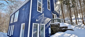 The perfect ski house! Stay in this 3 bedroom home Moose