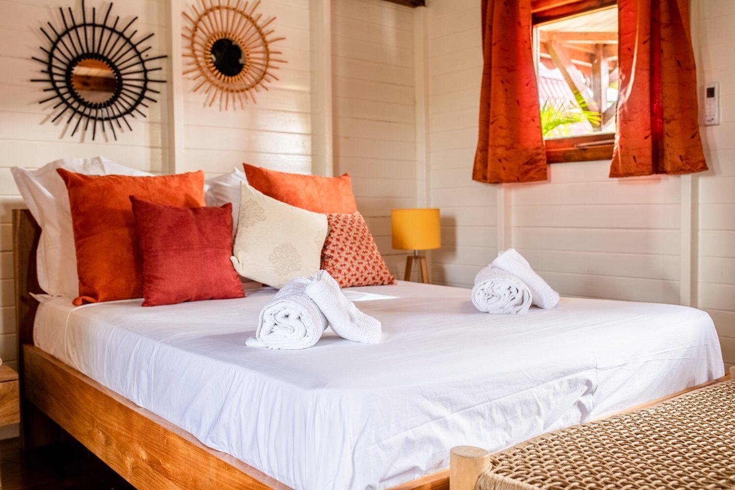 1 bedroom, Internet, bed sheets