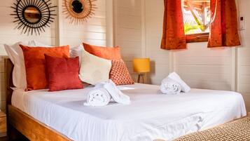 1 bedroom, Internet, bed sheets