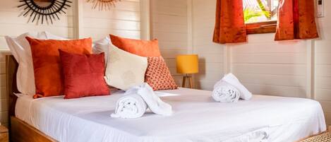 1 bedroom, Internet, bed sheets