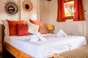 1 Schlafzimmer, Internetzugang, Bettwäsche