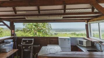 Refrigerador, microondas, horno, lavavajillas