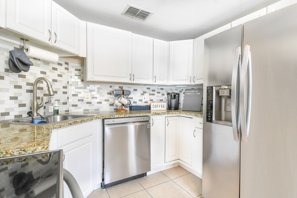 Frigorífic, microones, forn i rentaplats