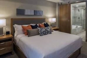 1 bedroom, in-room safe, free WiFi, bed sheets