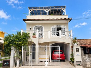 Bahagian luar