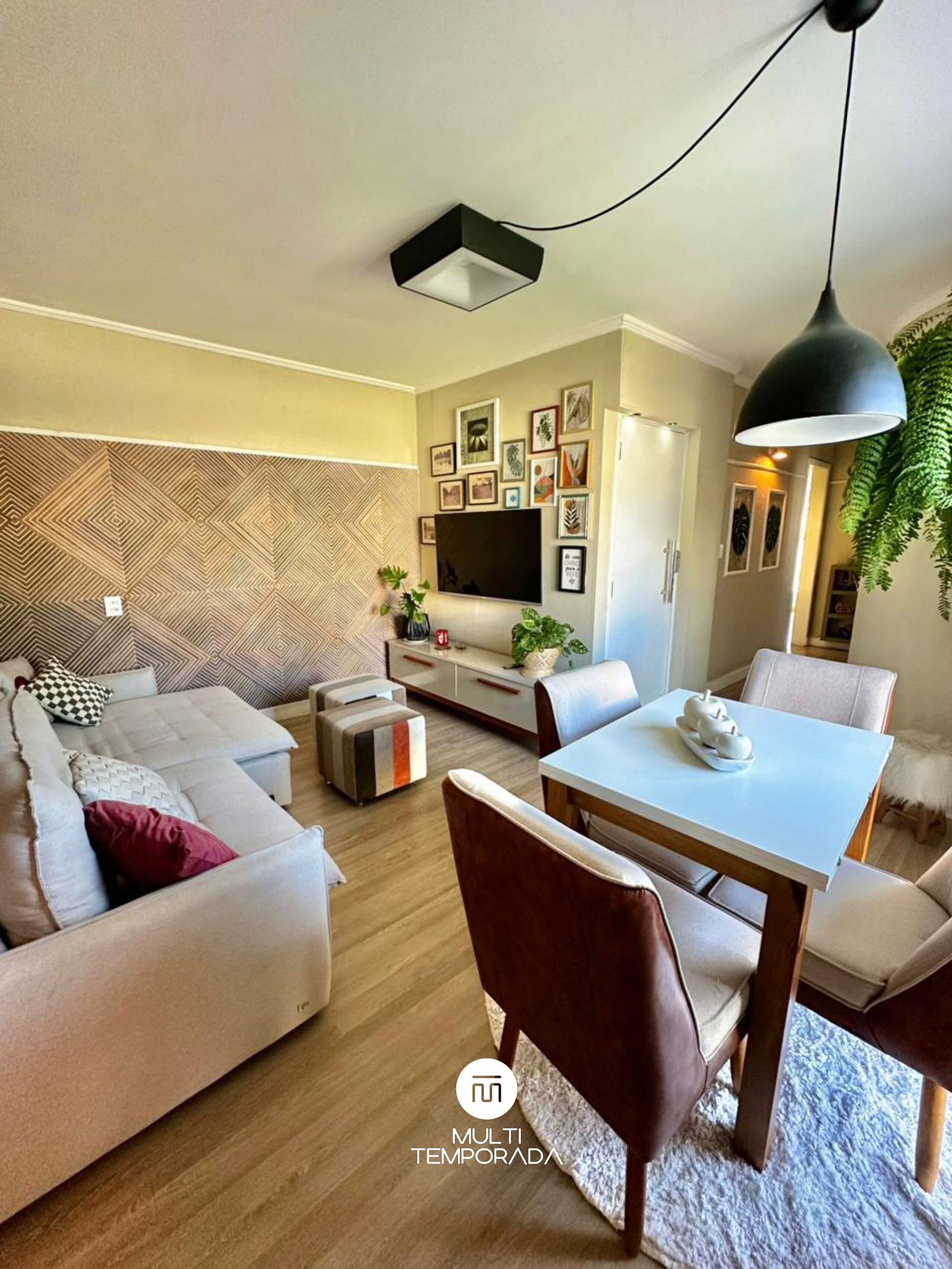 Smart TV 51 pulgadas con canales de televisión digitales, televisión