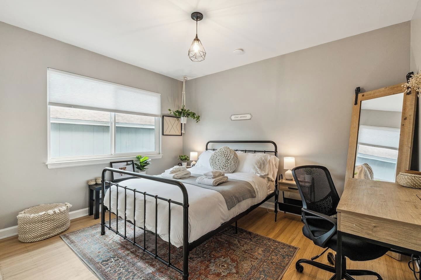 3 Schlafzimmer, Bügeleisen/Bügelbrett, Reisekinderbett, WLAN