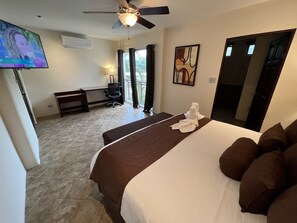 20 chambres, fer et planche à repasser, Wi-Fi gratuit, draps fournis