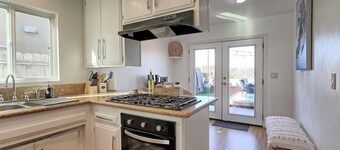 Walk to Beach - 2 bed/1 bath unit located in The Dunes