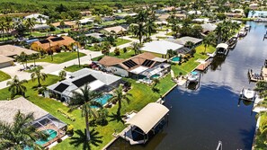 Exterior - Villa Prestige Worldwide (Cape Coral)