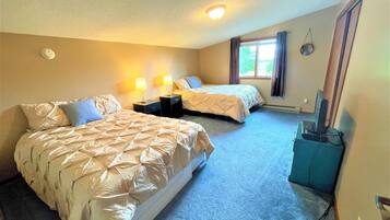 5 chambres, Wi-Fi, draps fournis