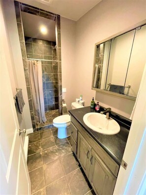 Hair dryer, towels - Paul Lake Perfection (Perham)