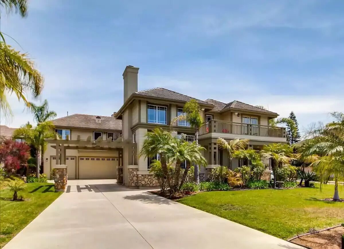Carlsbad Village Luxury Home - Minutes to Beach