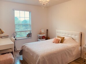3 Schlafzimmer, WLAN