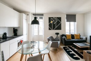 Interior - Le Nova - Centre ville / Parc Tête d'Or (Lyon)