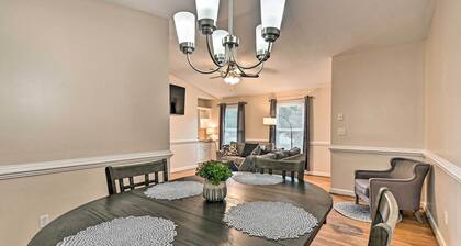 1 Mi to Cape Fear River: Pet-Friendly Retreat