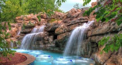 Exquisite RiverStone Resort&Spa,24 HR Pool,Lazy River, By Dollywood & Parkway