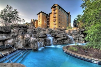 Lazy River to cool off in the summer heat!