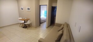 Down duvets, free WiFi, bed sheets - Urquiza Suites Salta (Salta)