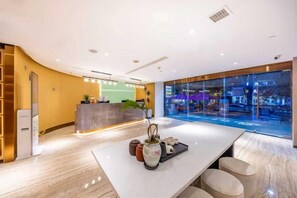 Unclassified image, 4 of 18, button - Magnotel Classic Xining high-speed railway station Dashizi Mojia street Hotel (Xining)
