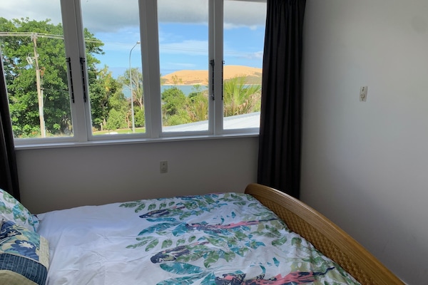 3 soverom, strykejern/-brett og wi-fi (inkludert)