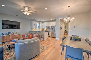 Interior - Luxury Barefoot Resort Retreat: Pool, Marina Views (North Myrtle Beach)