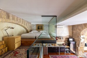 Room - iFlat | Luxury Loft (Roma)
