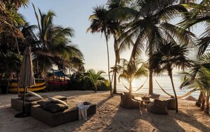 Property grounds - Villa Mariola, Tulum – Beachfront • Chef Included (Tulum)