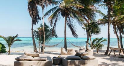 Villa Mariola, Tulum – Beachfront • Chef Included