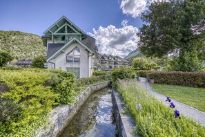 施設の敷地