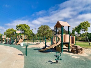 Children’s area