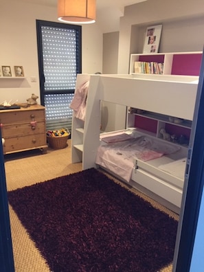 3 chambres, bureau, fer et planche Ă repasser, Wi-Fi