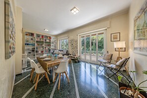 Interior - CASA JOHANNA - Relax, Comfort and Terrace (Rapallo)