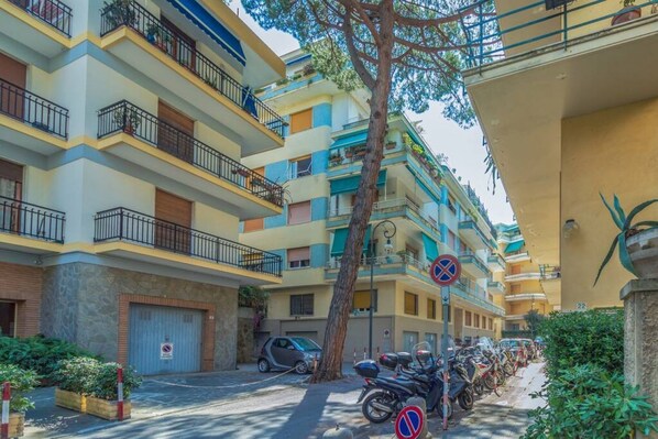 Exterior - CASA JOHANNA - Relax, Comfort and Terrace (Rapallo)