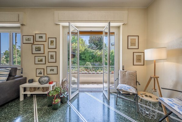 Interior - CASA JOHANNA - Relax, Comfort and Terrace (Rapallo)