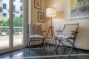 Interior - CASA JOHANNA - Relax, Comfort and Terrace (Rapallo)