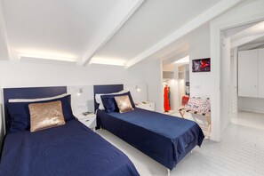 2 bedrooms, iron/ironing board, free WiFi, bed sheets - Leucosia (Sorrento)