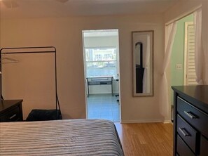 1 bedroom, free WiFi