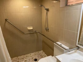 Disability Access Room | Bathroom